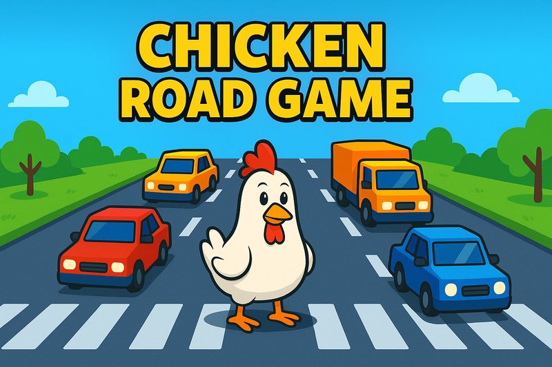 Spain - chicken road españa